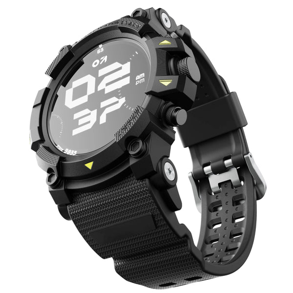 Thrux GPS Tracker Smartwatch