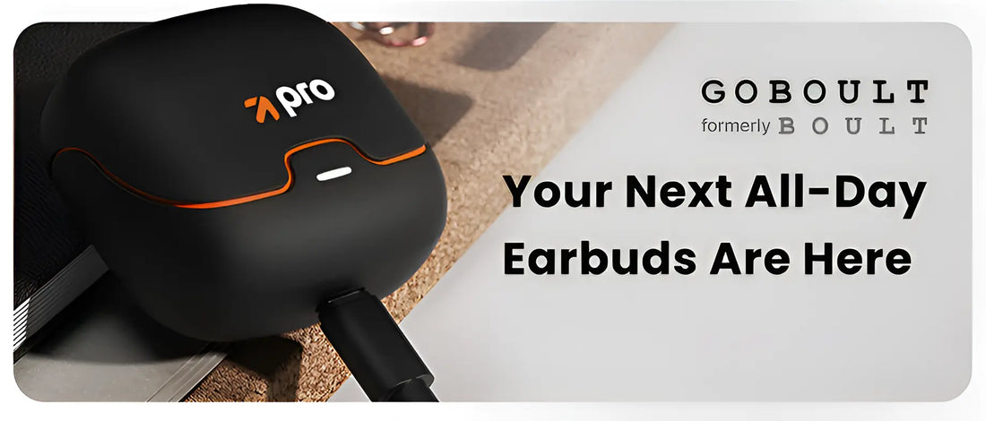 Top 5 Long-Battery-Life Earbuds That Keep You Tuned In All Day
