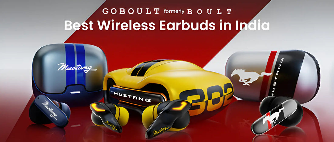 Best Wireless Earbuds in India for Every Budget (2025 Edition)