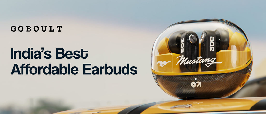 Best Affordable Earbuds Brands in India: Top Picks for Every Budget