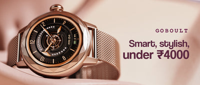 Best Smartwatch for Women Under ₹4000: Style, Fitness & Smart Features