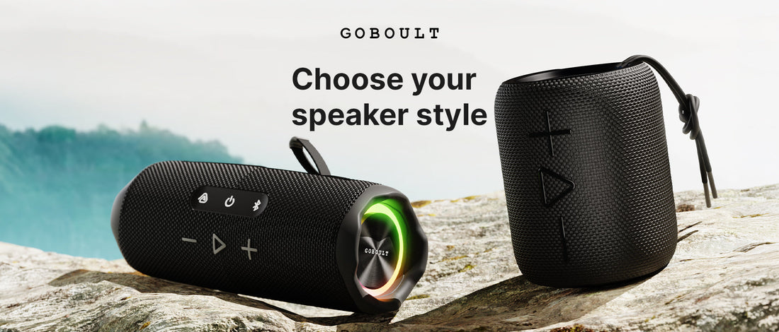 Portable vs Large Bluetooth Speakers: Which One Fits Your Lifestyle Better?
