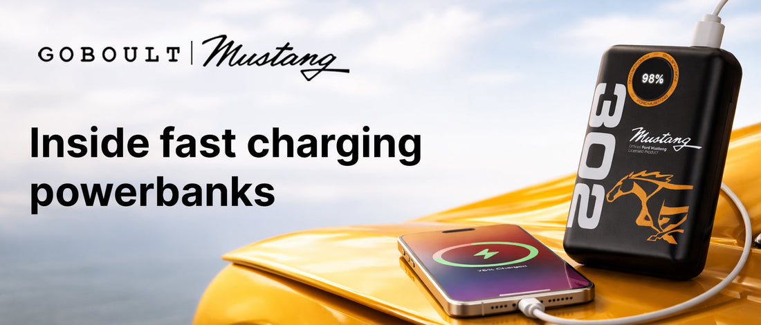 How Fast Charging Power Banks Work: Standards, Safety, and Performance