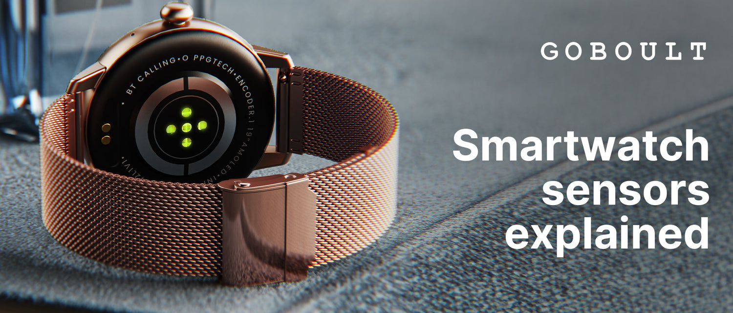 How Smartwatch Sensors Work: Heart Rate & SpO₂ Guide