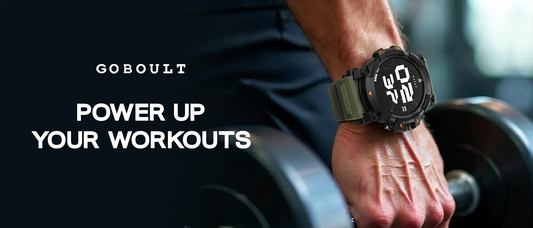 Fitness Smartwatch