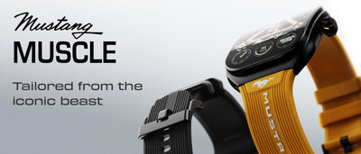 GoBoult Mustang Muscle: Tailored for bold style and everyday performance.