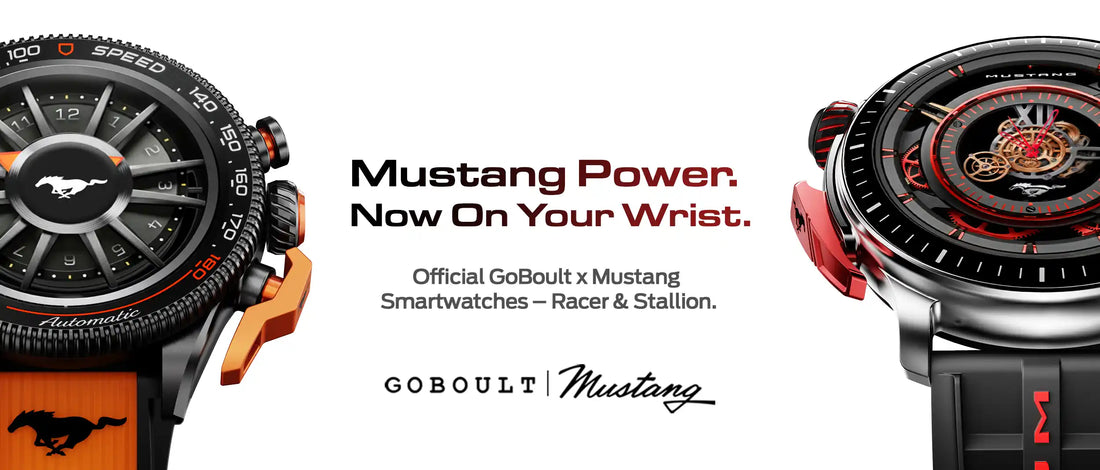 GoBoult Mustang Smartwatches: What’s New With Stallion and Racer