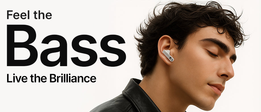Why GoBoult (Formerly Boult) Earbuds Are the Perfect Blend of Bass, Battery, and Brilliance