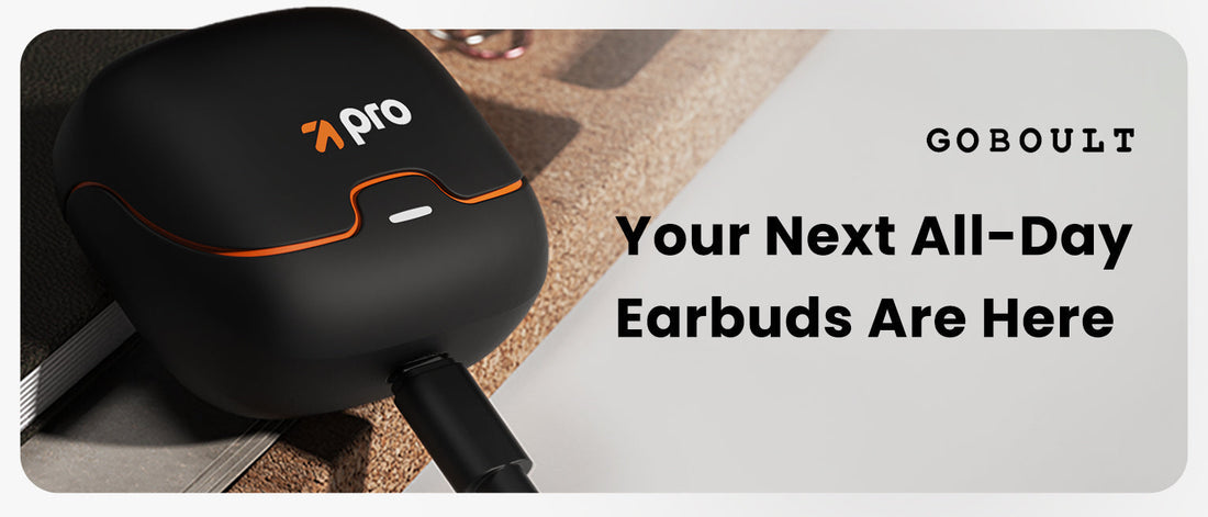 Top 5 Long-Battery-Life Earbuds That Keep You Tuned In All Day