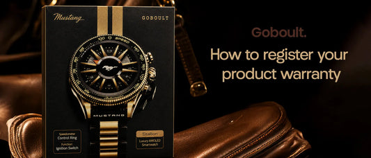How to Raise a Warranty Registration with Goboult Image