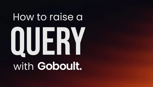 How to Raise a Query with Goboult