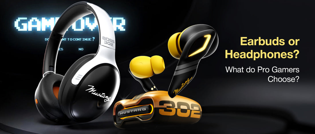 Gaming Earbuds