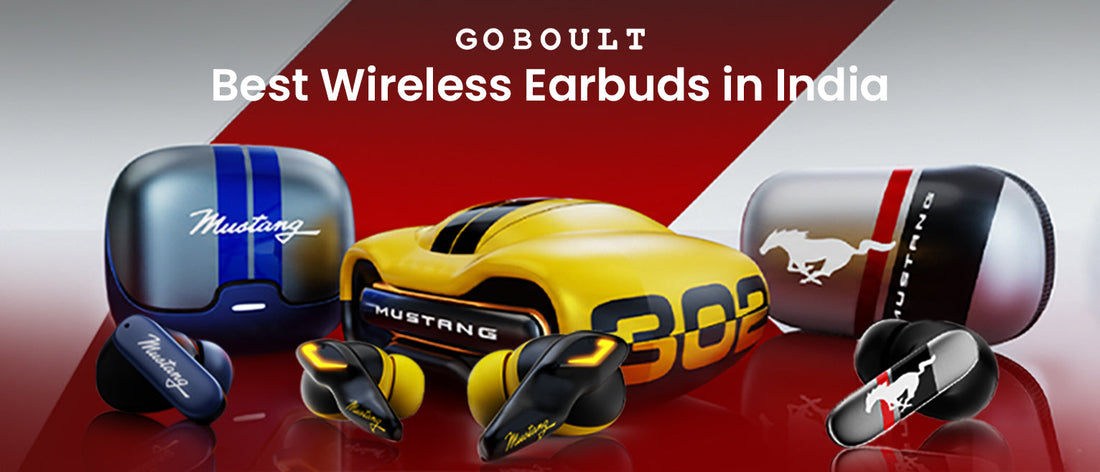 Best Wireless Earbuds in India for Every Budget (2025 Edition)