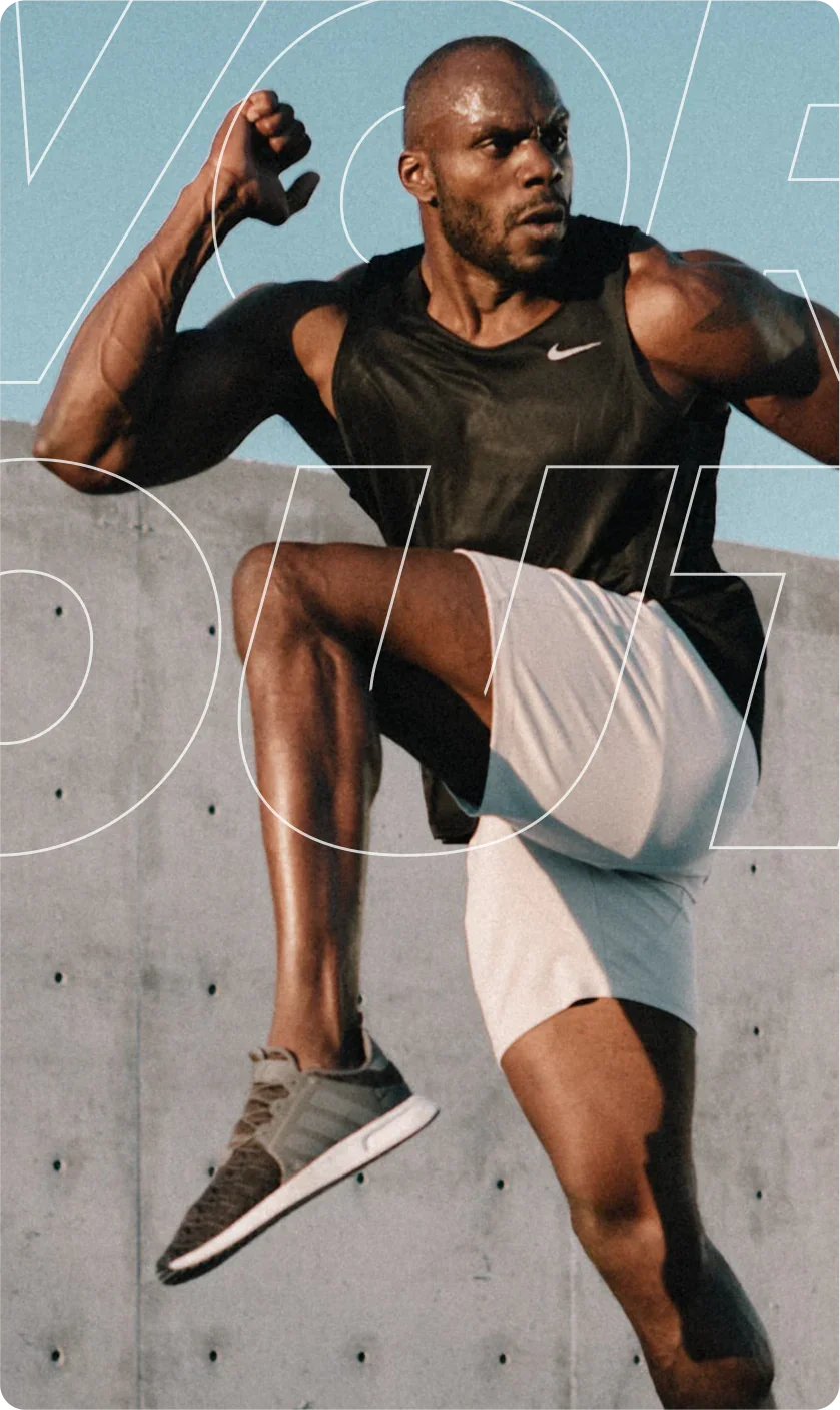 Workout Earphones and Smartwatches