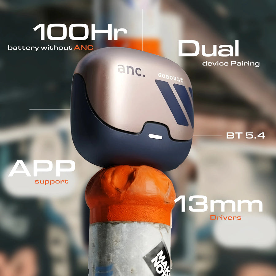 Z40 Pro v2.0 ANC Indigo Rust