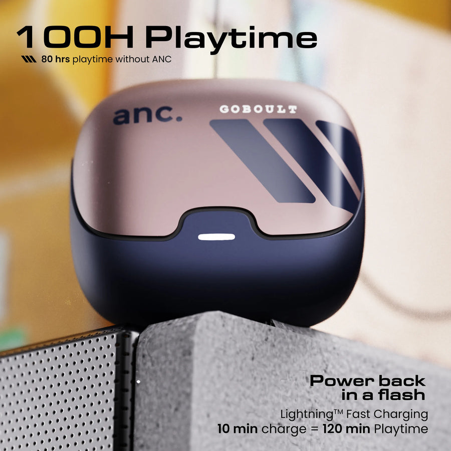 Z40 Pro v2.0 ANC Indigo Rust