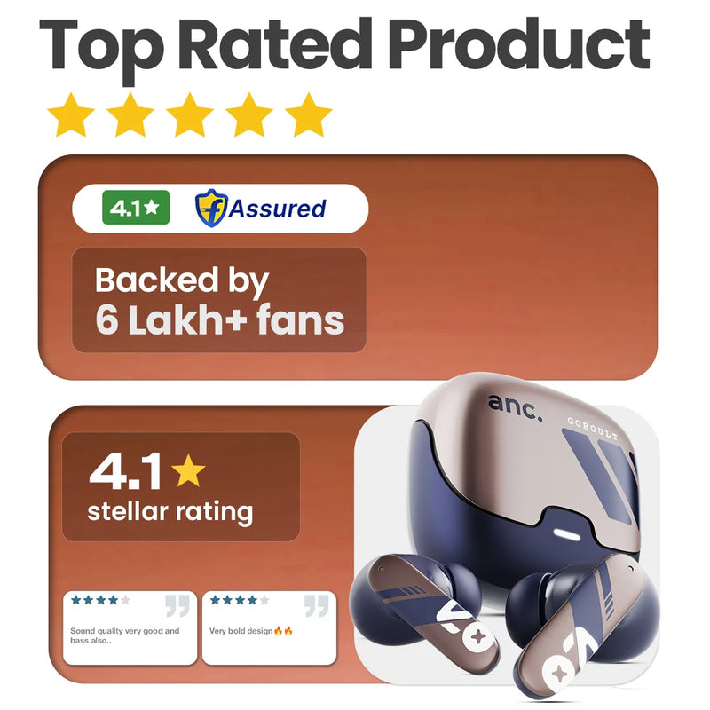 Z40 Pro v2.0 ANC Indigo Rust