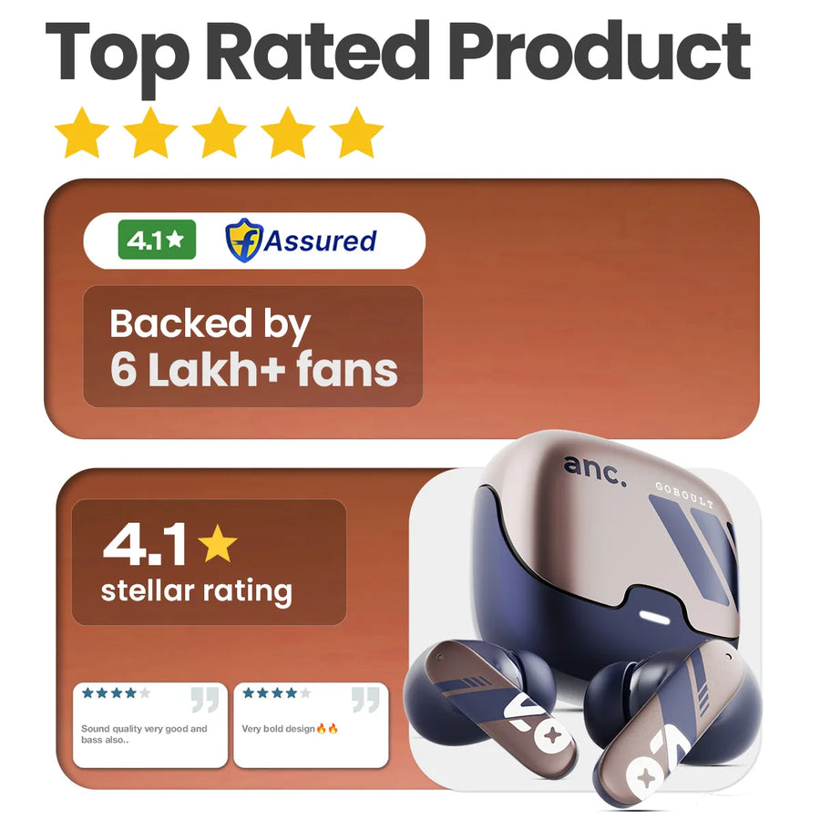 Z40 Pro v2.0 ANC Indigo Rust