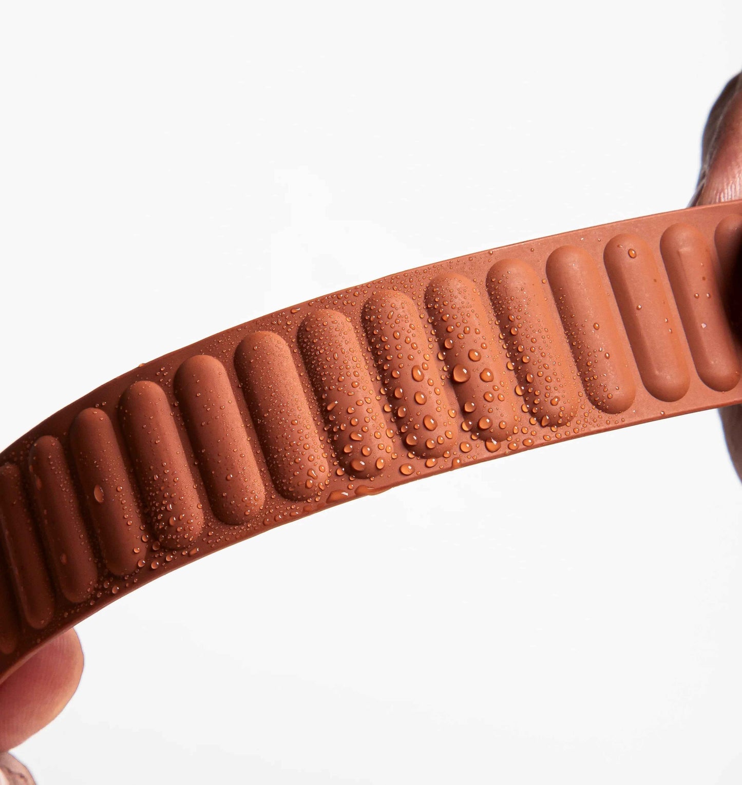 Magnetic Silicone Strap