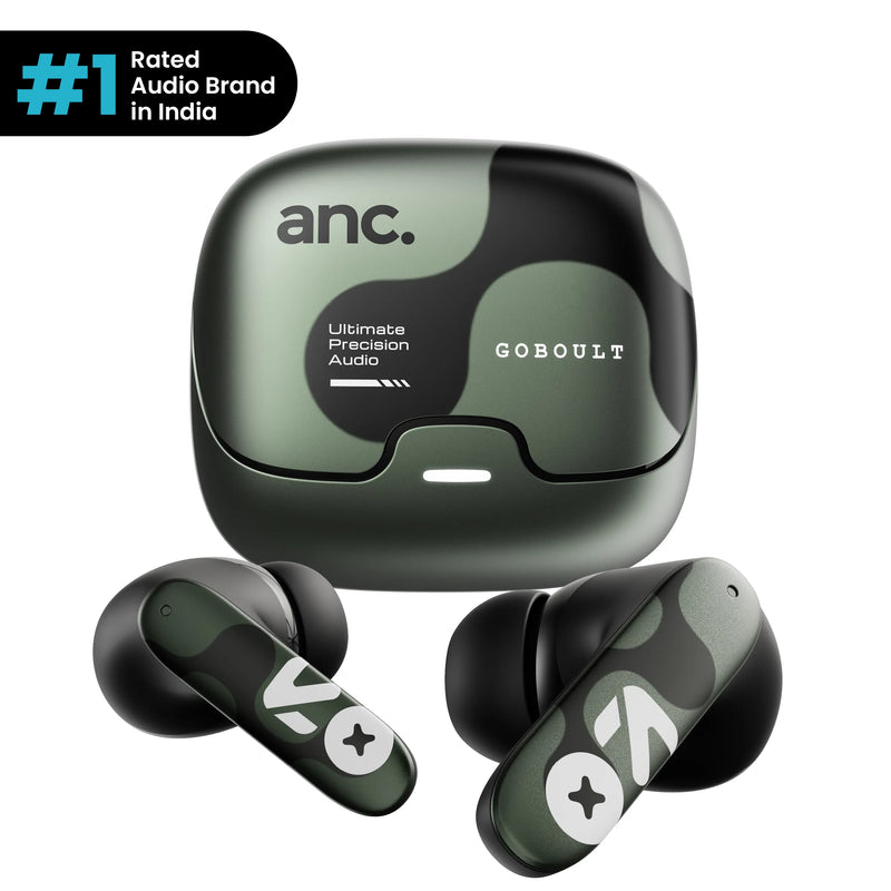 Z40 Pro v2.0 ANC Jungle Green