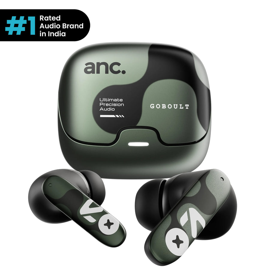 Z40 Pro v2.0 ANC Jungle Green