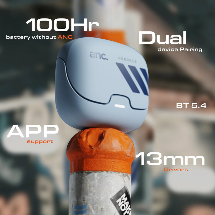 Z40 Pro v2.0 ANC Cloud Blue