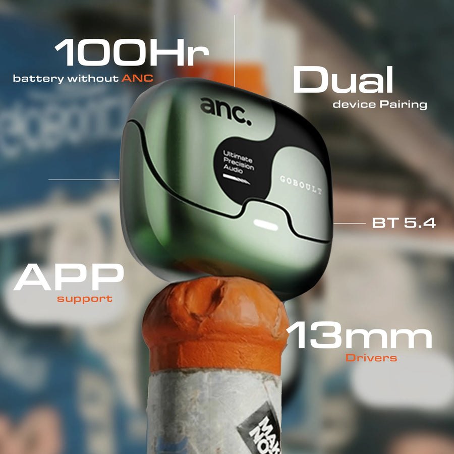 Z40 Pro v2.0 ANC Jungle Green