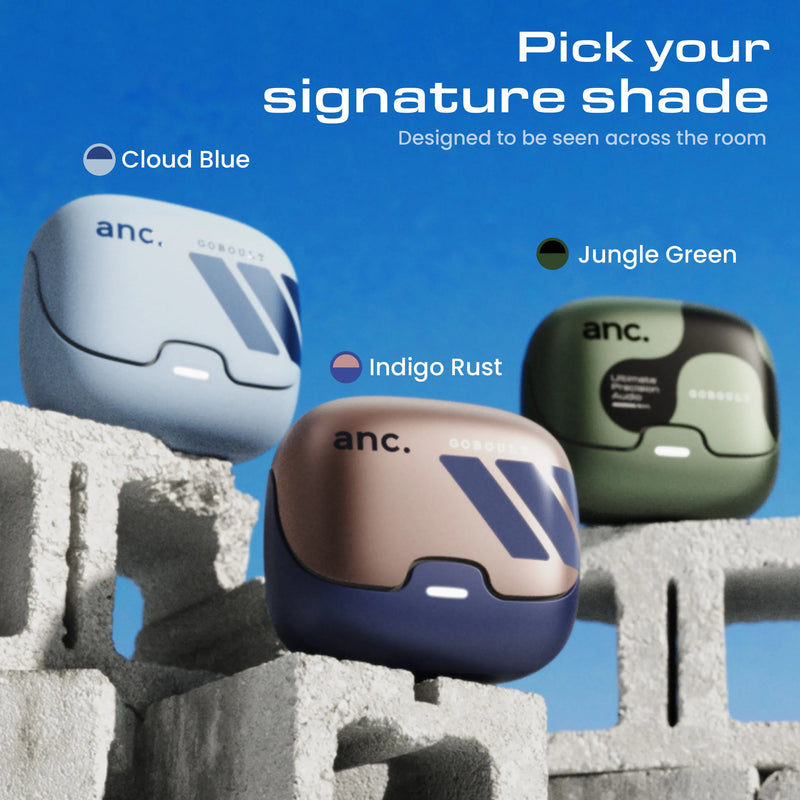 Z40 Pro v2.0 ANC Cloud Blue