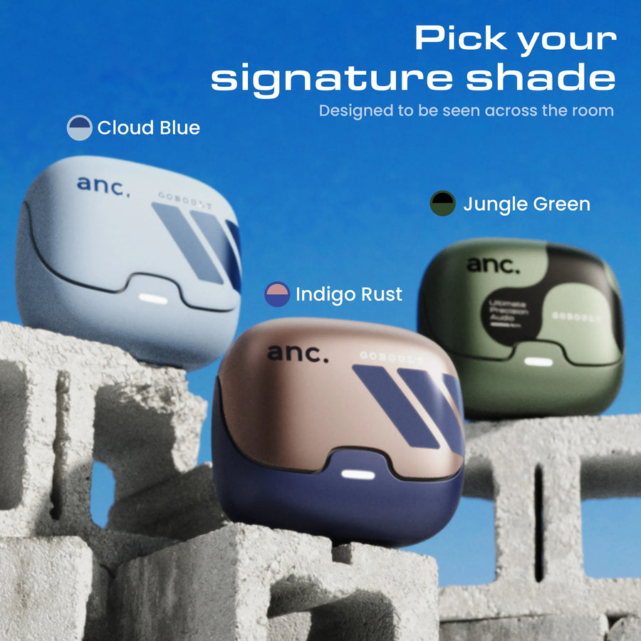 Z40 Pro v2.0 ANC Cloud Blue