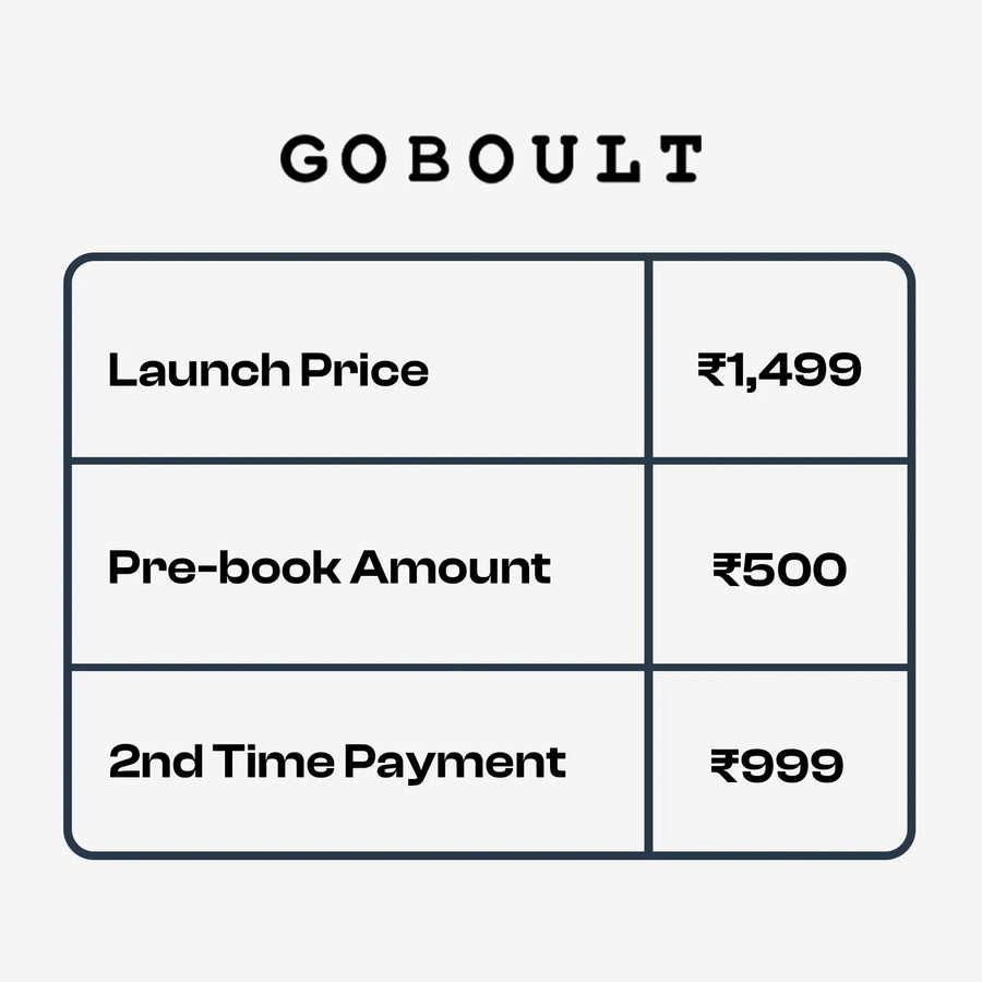 Tenet Midnight Blue Pre Book
