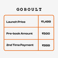 Tenet Turbo Orange Pre Book