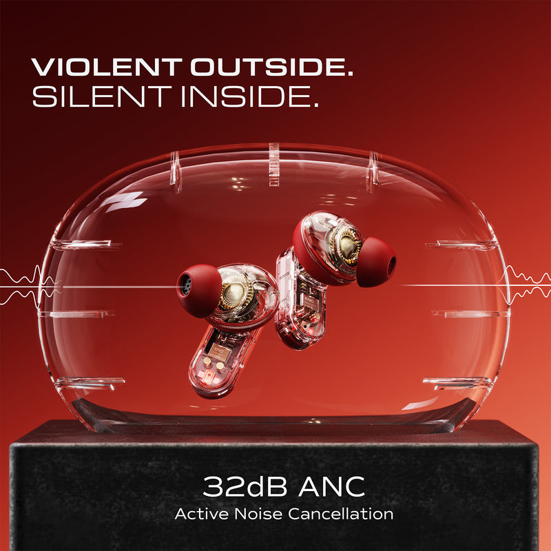 Mustang Sprint Blaze Red