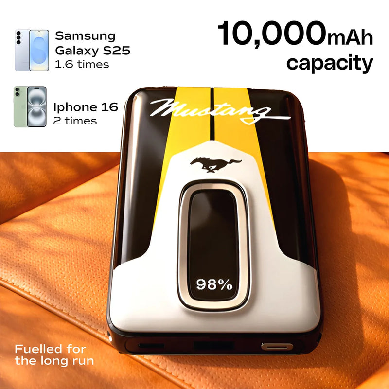 Mustang AmpVault V10 Powerbank