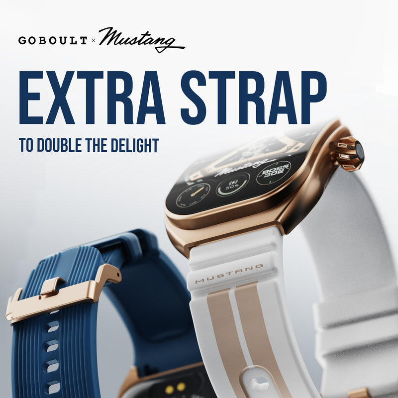 Mustang Muscle Frost