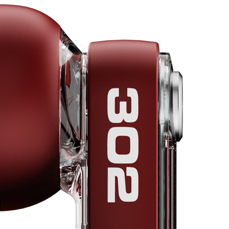 Mustang Sprint Blaze Red