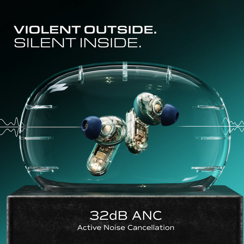 Mustang Sprint Nitro Green