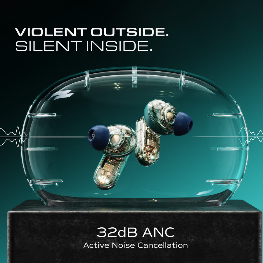 Mustang Sprint Nitro Green