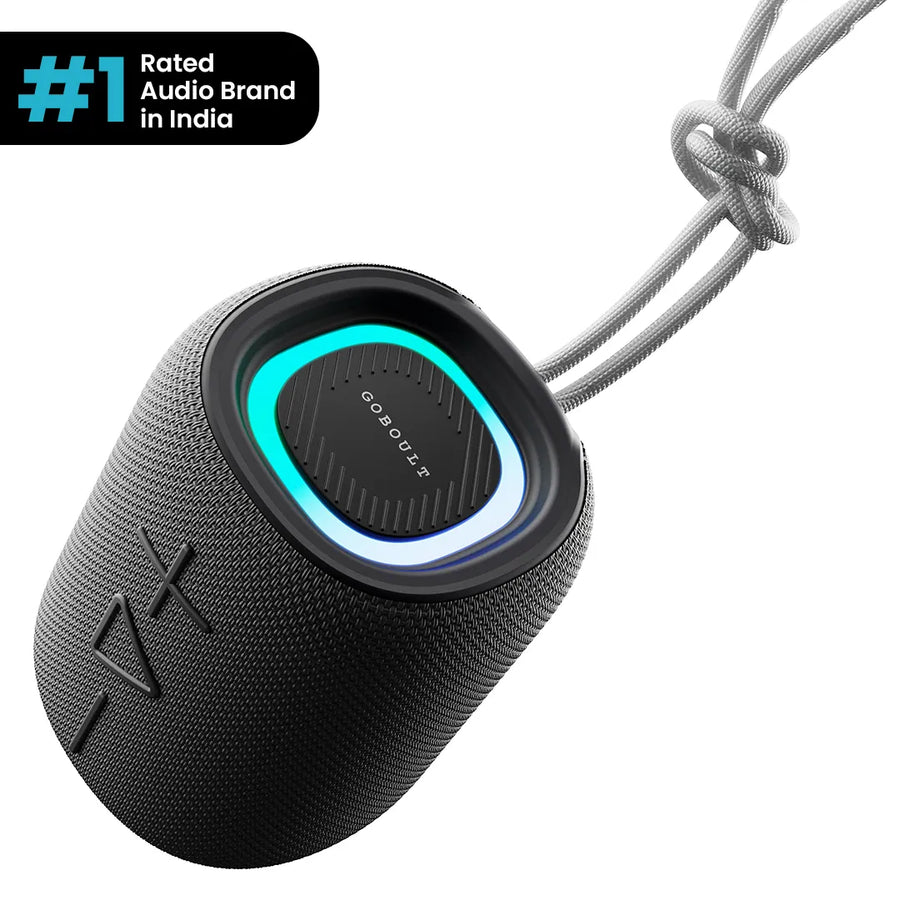 Rave Q10 Bluetooth Speaker