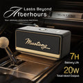 Mustang GT 20 Speaker