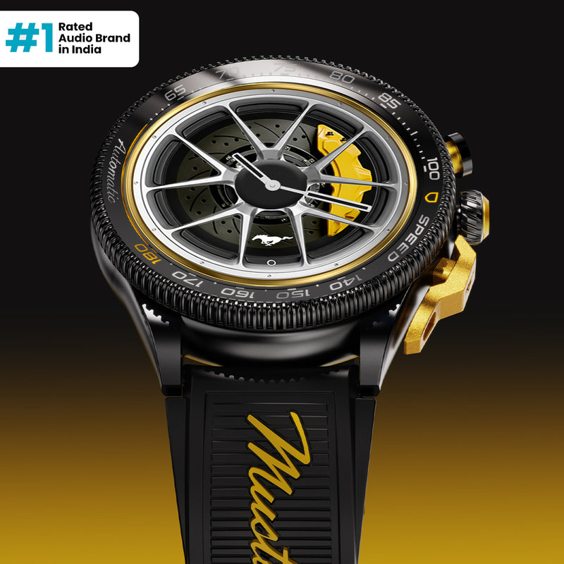 Mustang Stallion Pre-Book