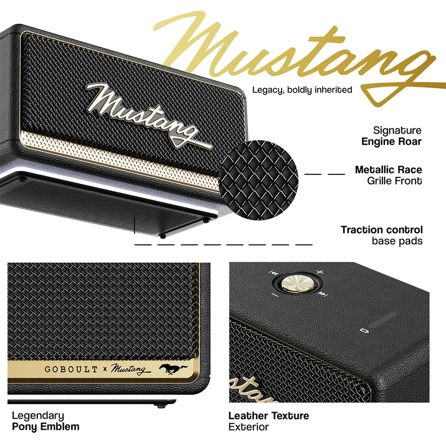 Mustang GT 20 Speaker