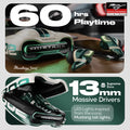 Mustang Torq Green