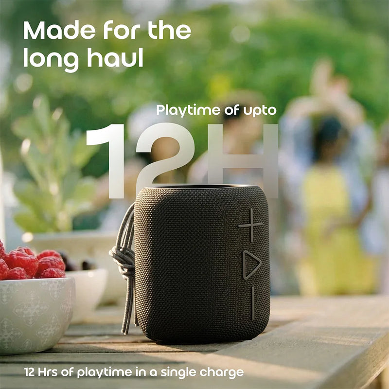 Rave Q10 Bluetooth Speaker