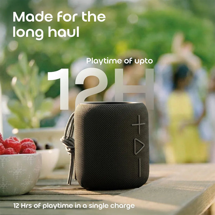 Rave Q10 Bluetooth Speaker