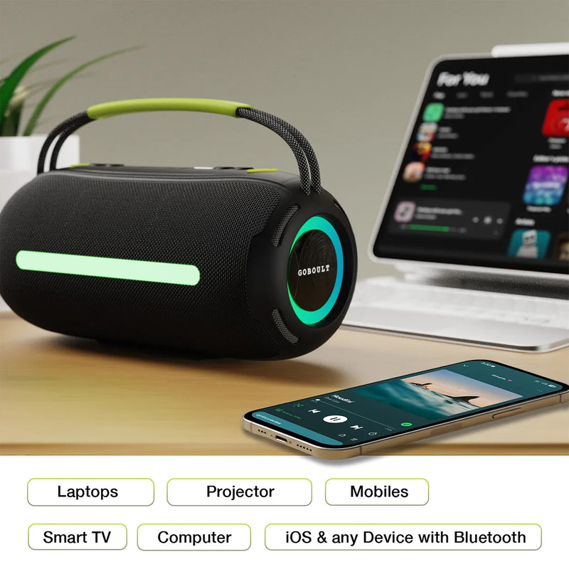 Bassbox Groove Q20