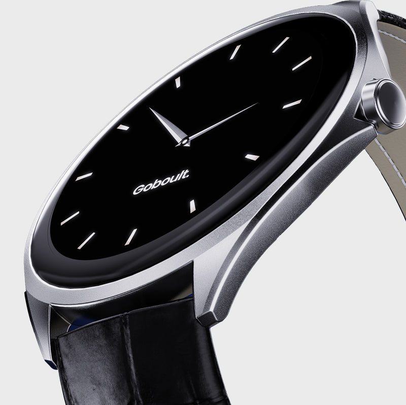 SlimX Midnight Silver | Prebook Pass