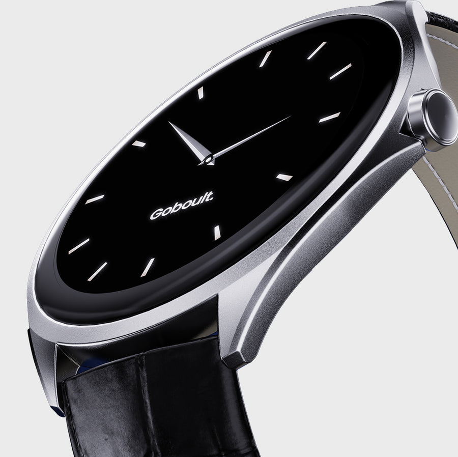 SlimX Midnight Silver | Prebook Pass
