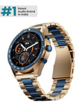 Amber Blue