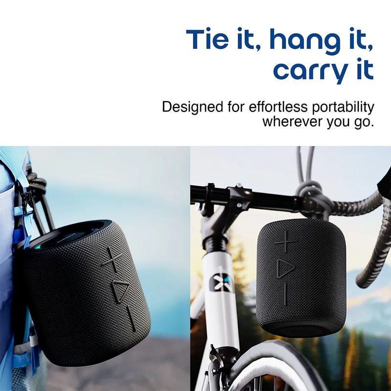 Rave Q10 Bluetooth Speaker