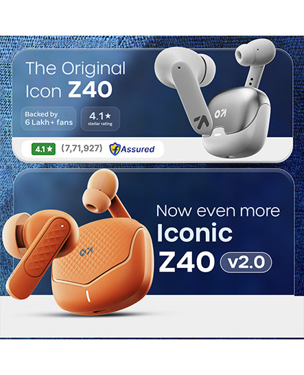 Z40 v2.0 Solar Orange